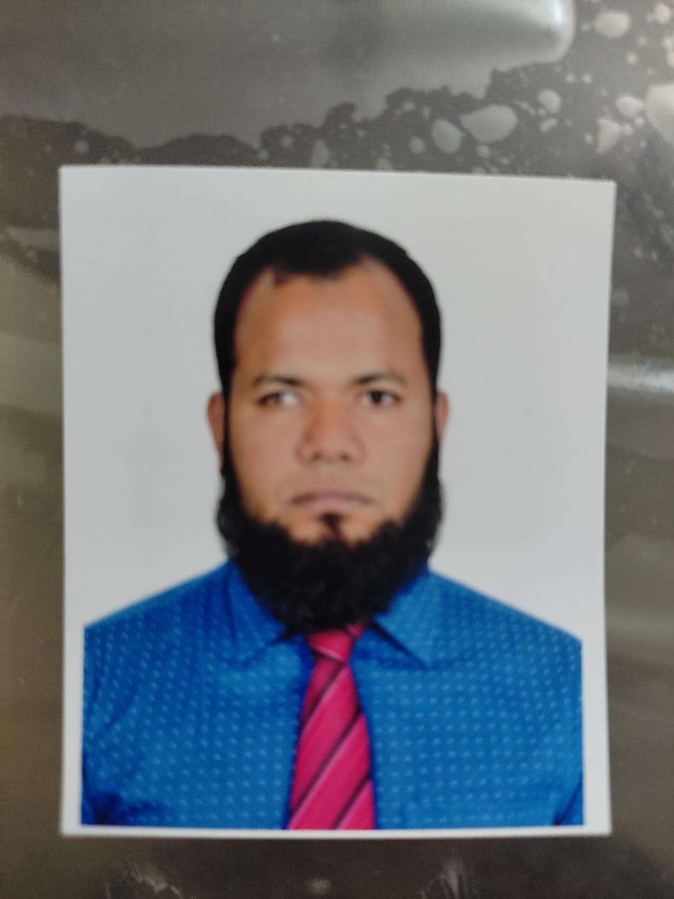 MIRZA ZAKARIYA AHAMED